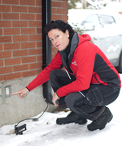 Home Inspector in Collingwood, Ontario